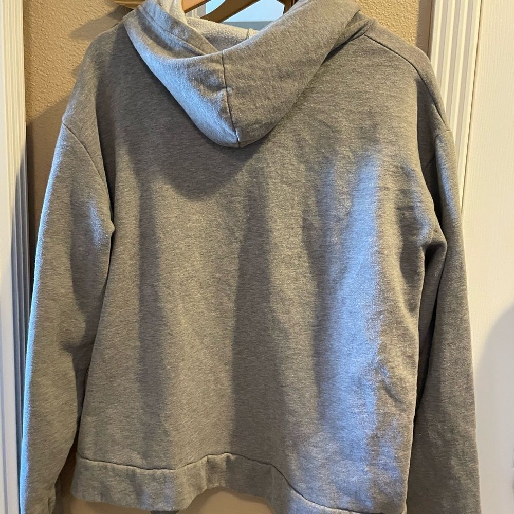 Women’s California Republic Vintage Side Gray Pullover Hoodie XL - Picture 5 of 12